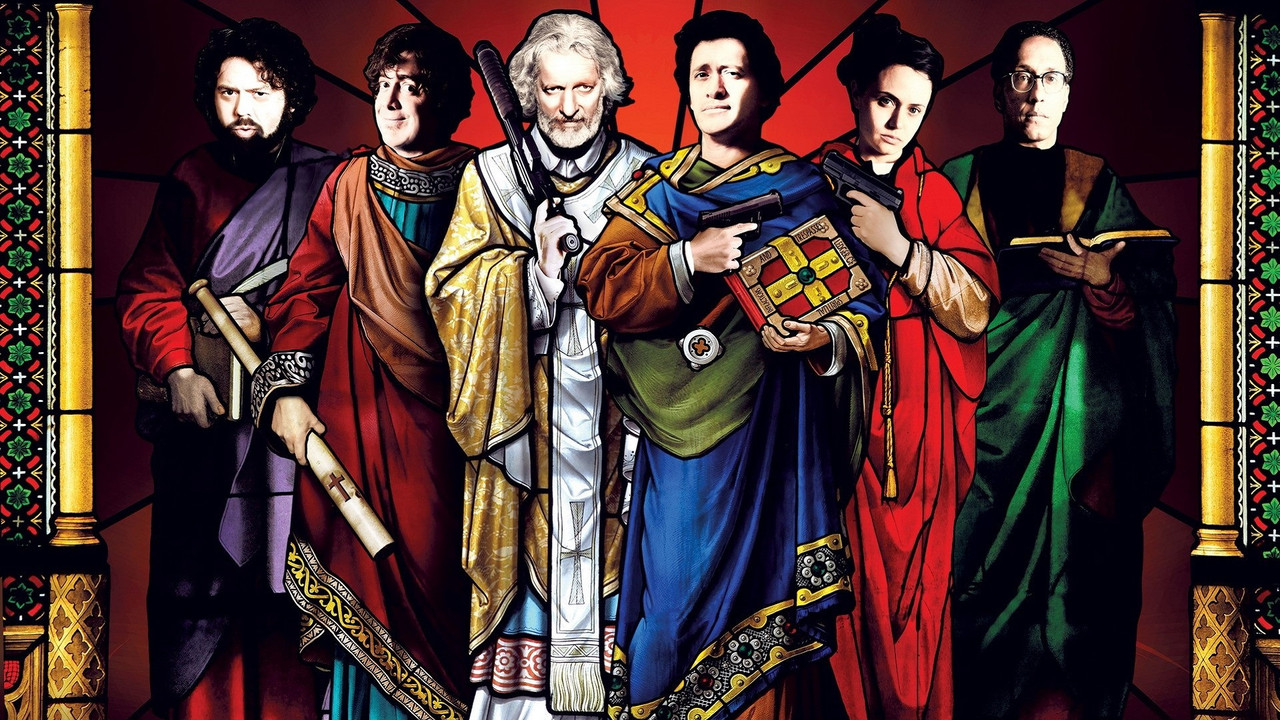 Hellbenders backdrop