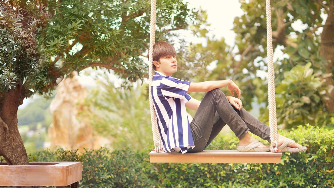 So Much In Love backdrop