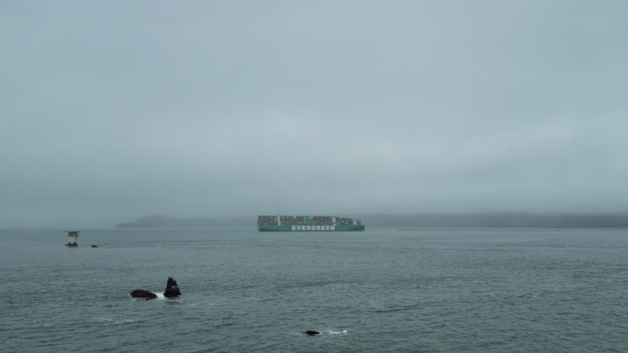 Milestone No. 3 backdrop