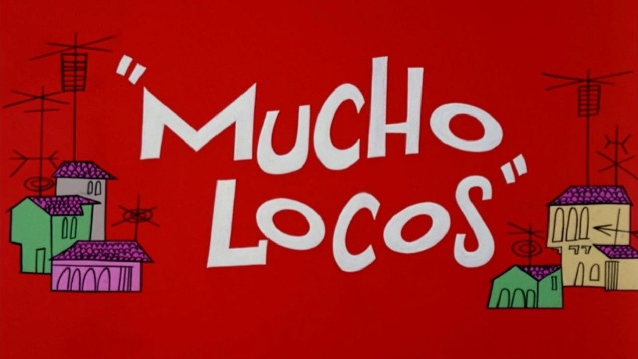 Mucho Locos backdrop