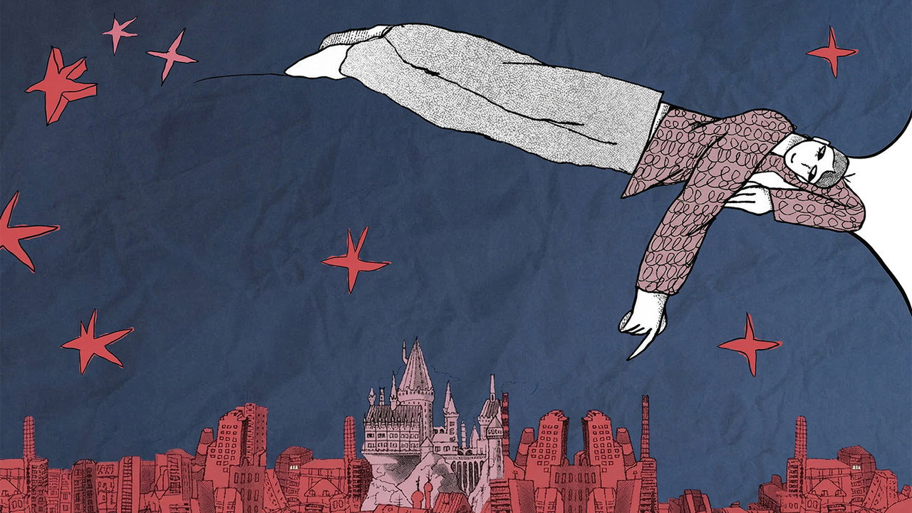 I Didn't Get Into Hogwarts backdrop