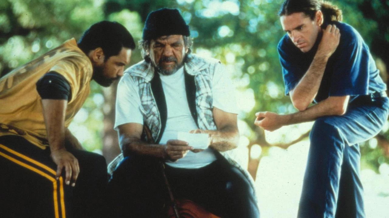 Confessions of a Headhunter backdrop