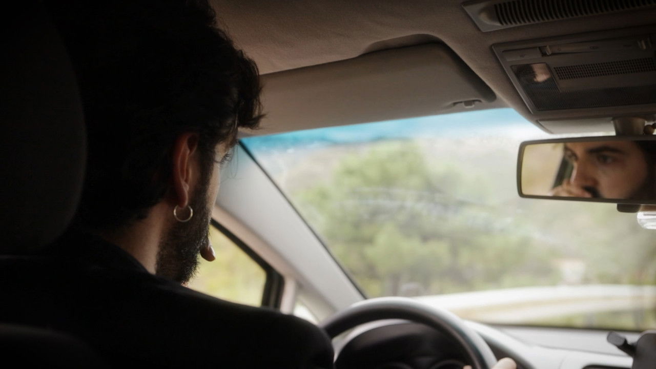 Goodbye Forever backdrop