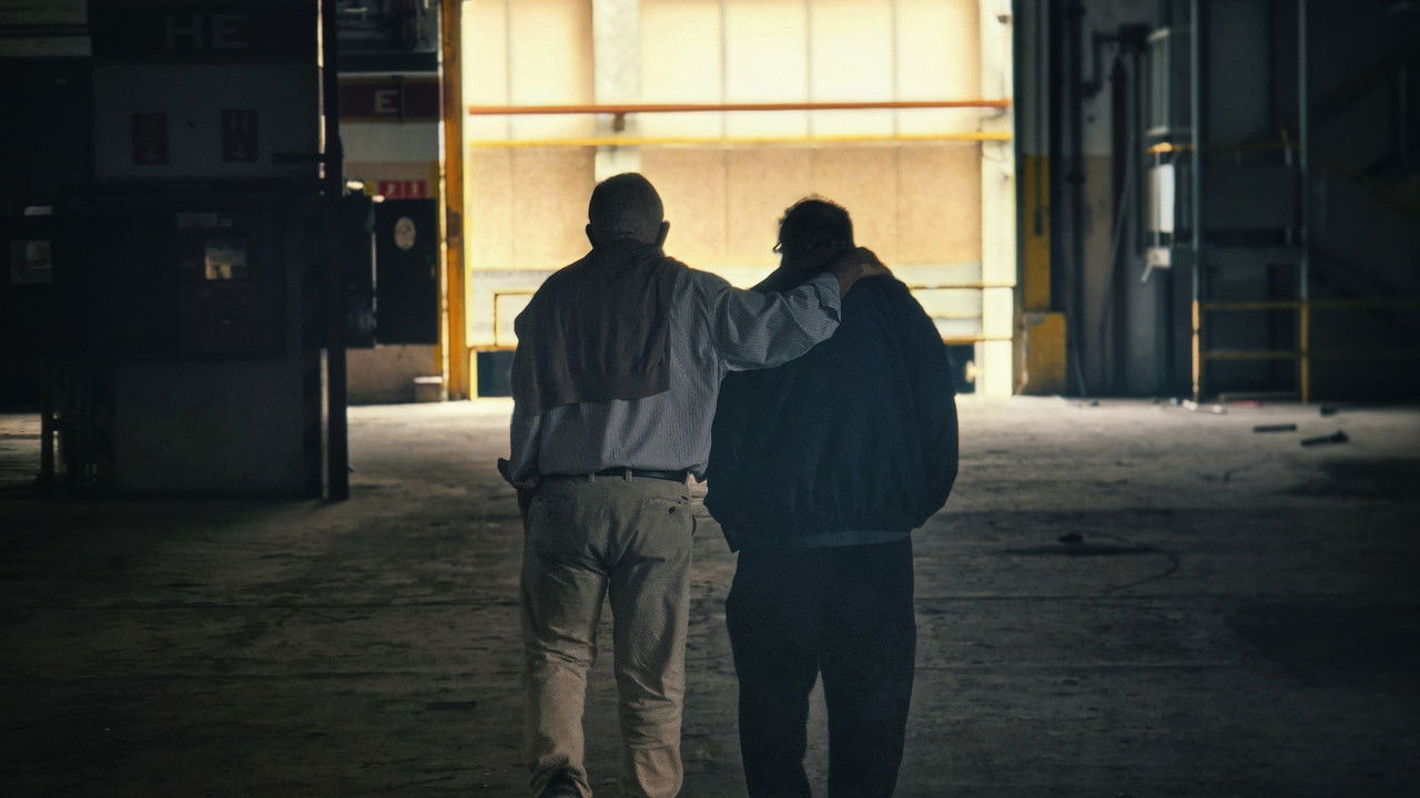 Hold the press! backdrop