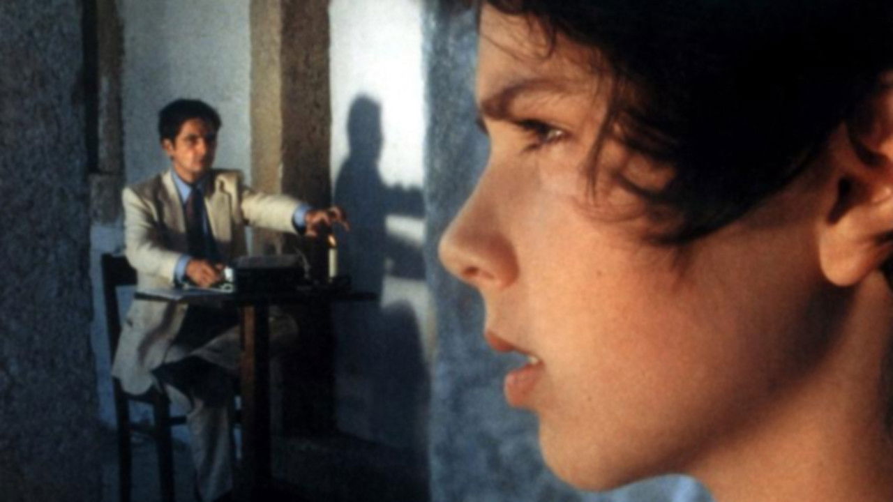 Treasure Island backdrop