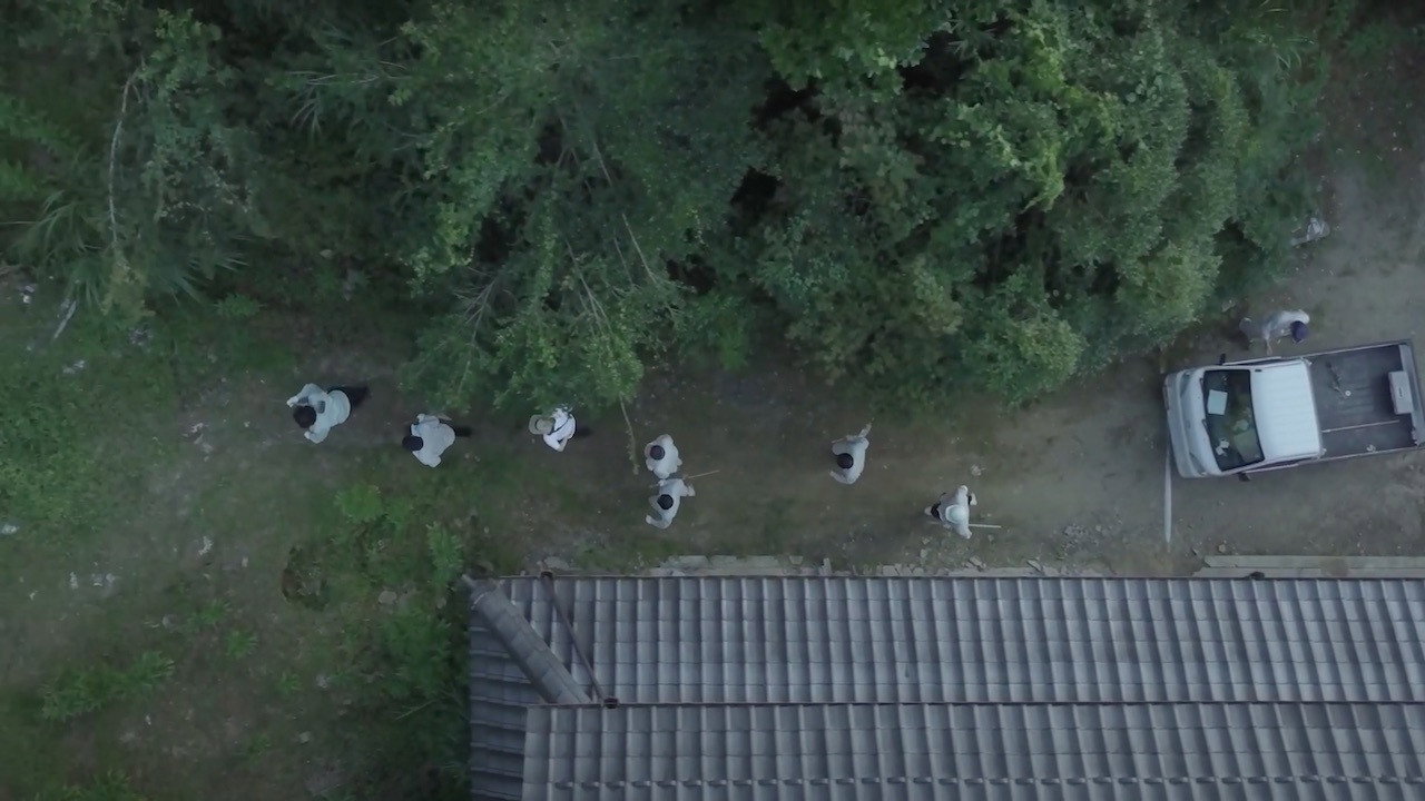 The Color From Beyond 【GEMSTONE Horror Entry】 backdrop