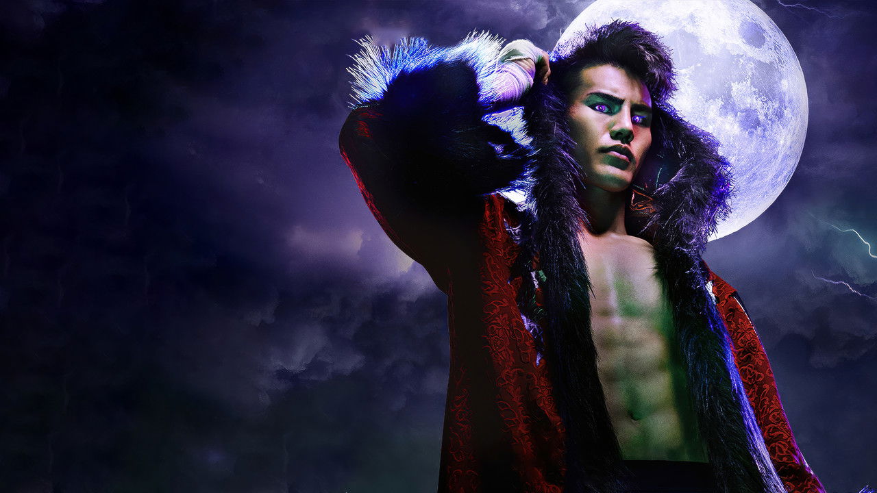 RISE WORLD SERIES / SHOOT BOXING KINGS 2022 backdrop