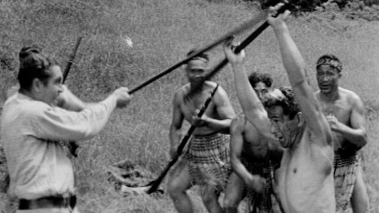 Rewi's Last Stand backdrop