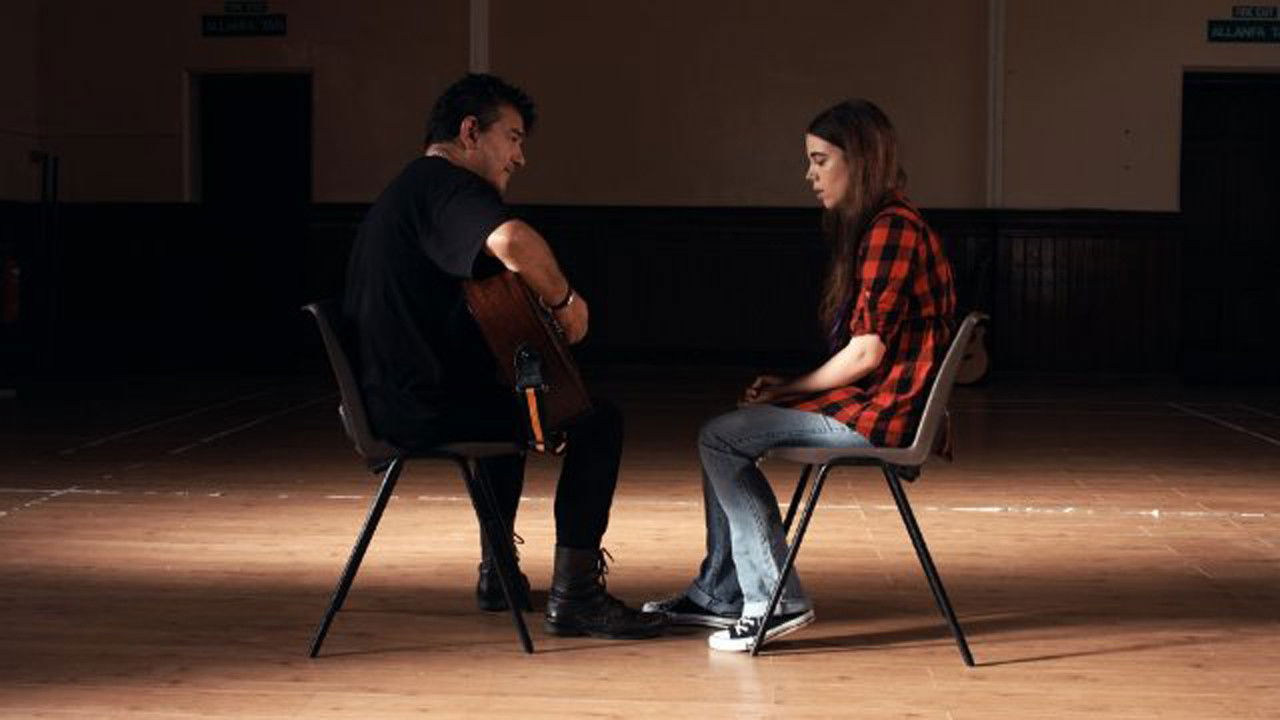 Is This Now backdrop