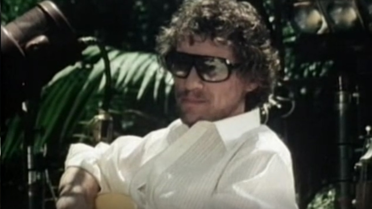 Exhausted: John C. Holmes, the Real Story backdrop