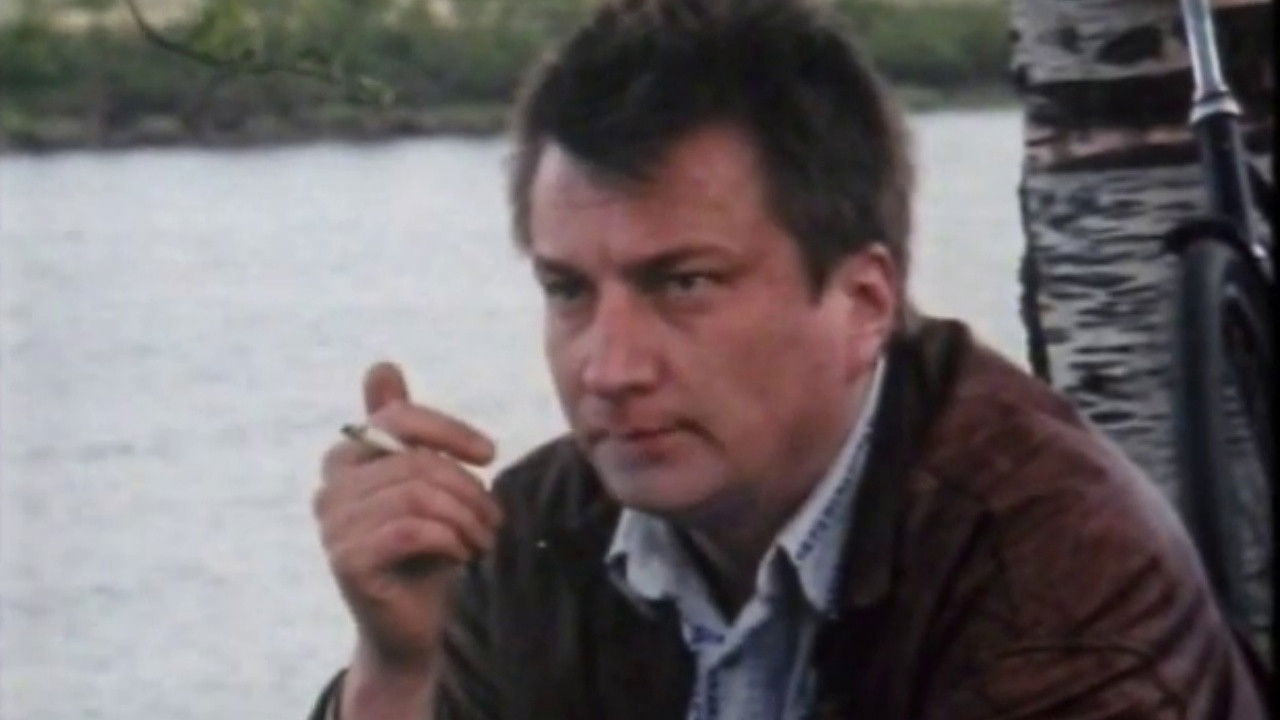 Jonathan Ross Presents for One Week Only: Aki Kaurismäki backdrop