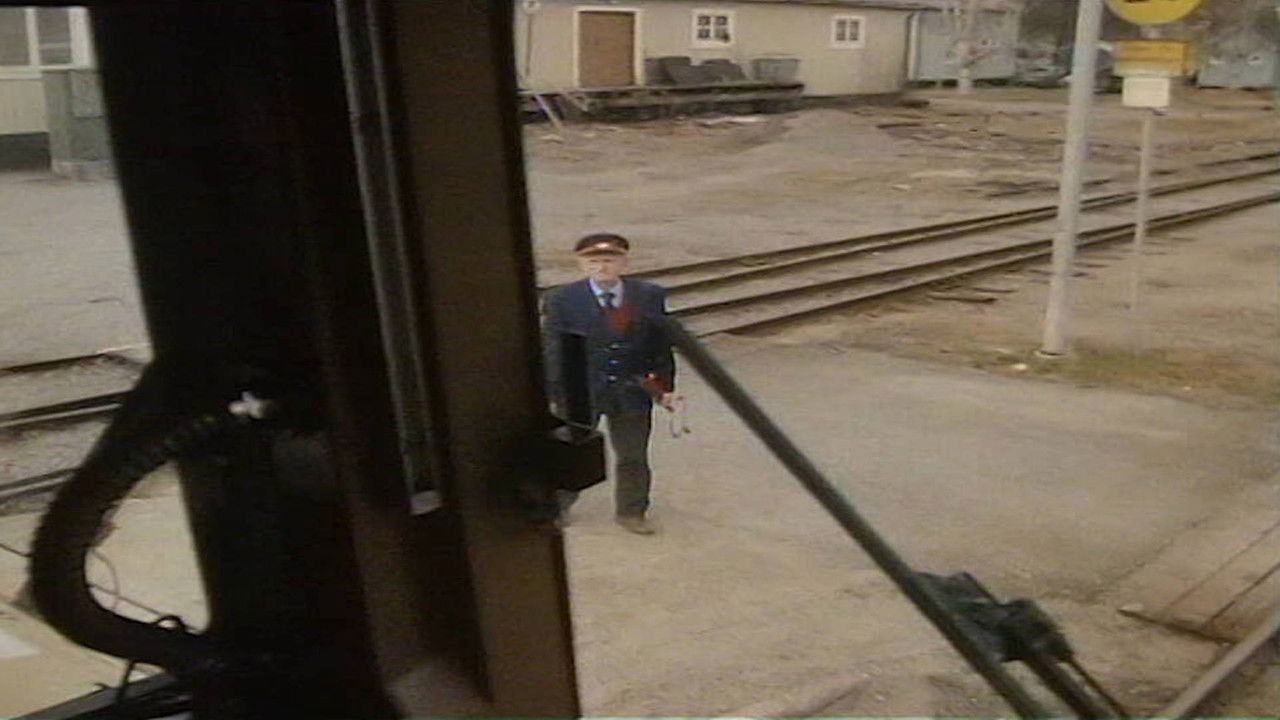 Inlandsbanan: De som tog tåget backdrop