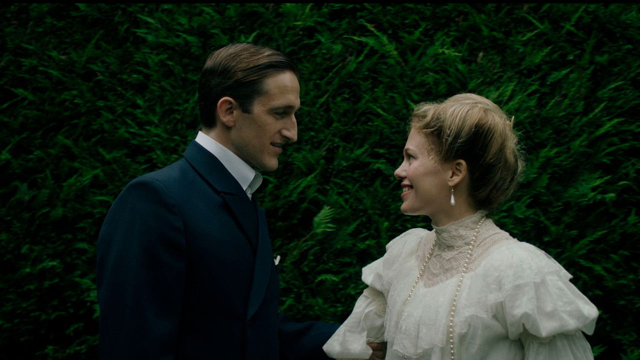 ENA. La reina Victoria Eugenia backdrop