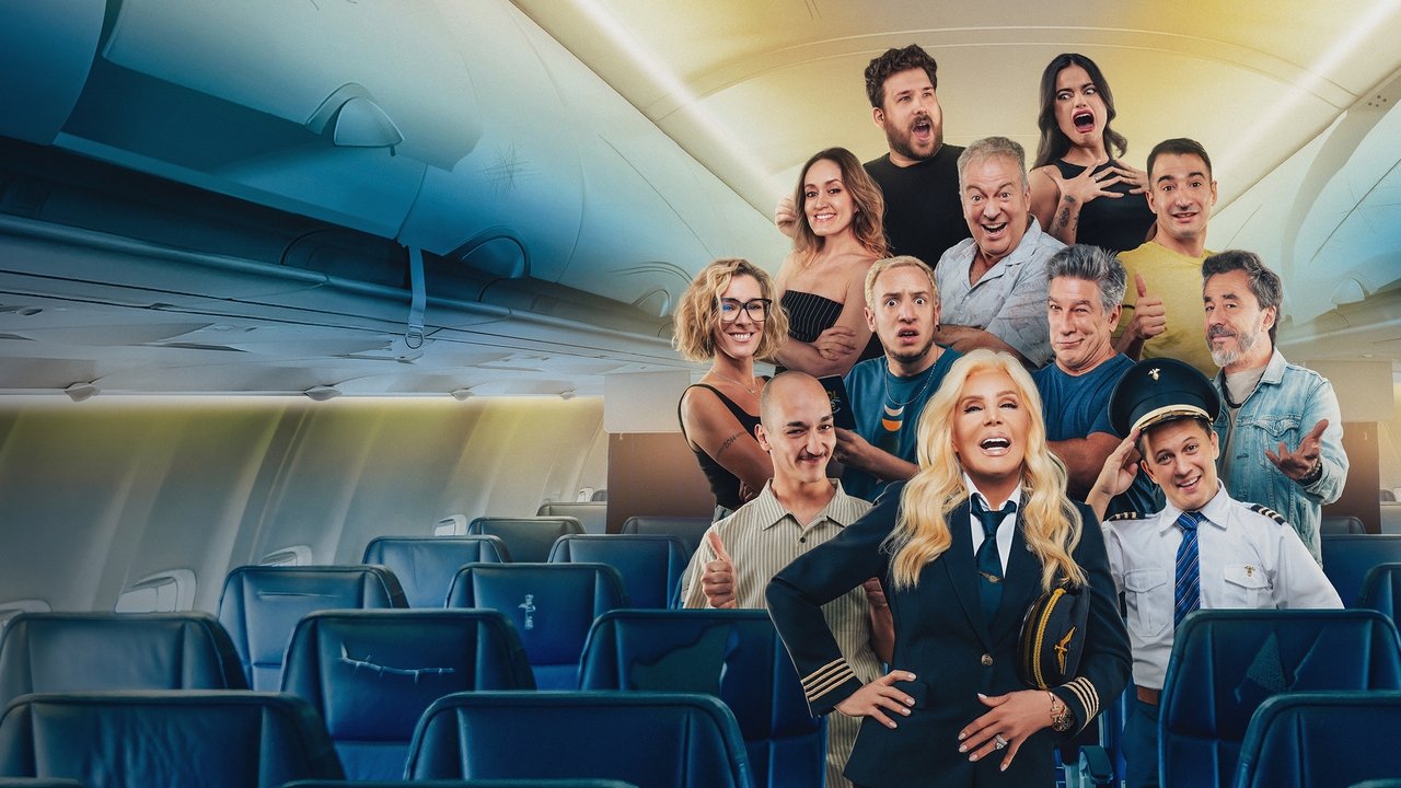 LOL: Last One Laughing Argentina backdrop