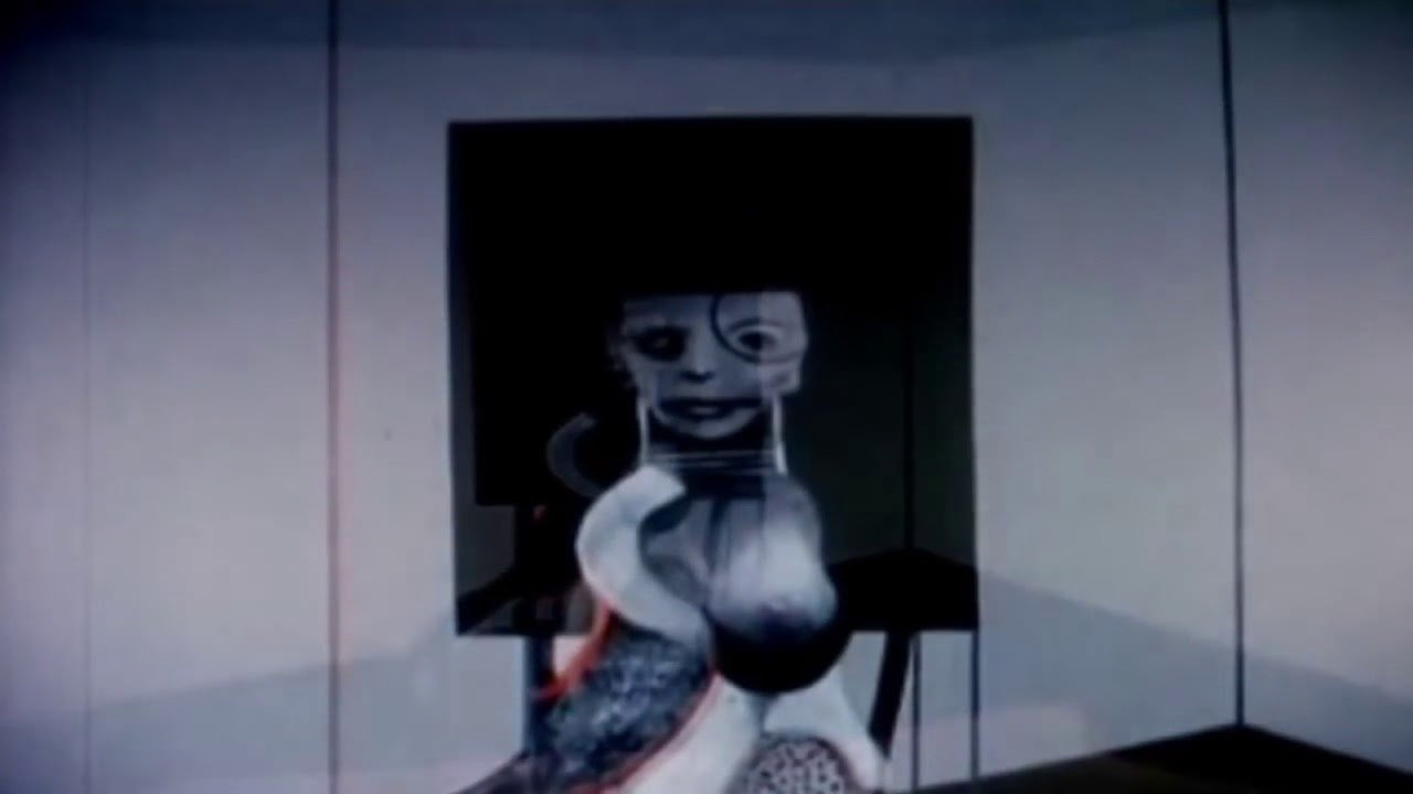 The Alphabet backdrop