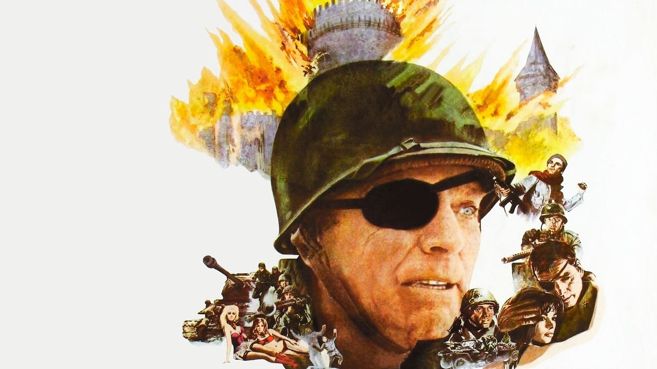 Castle Keep backdrop