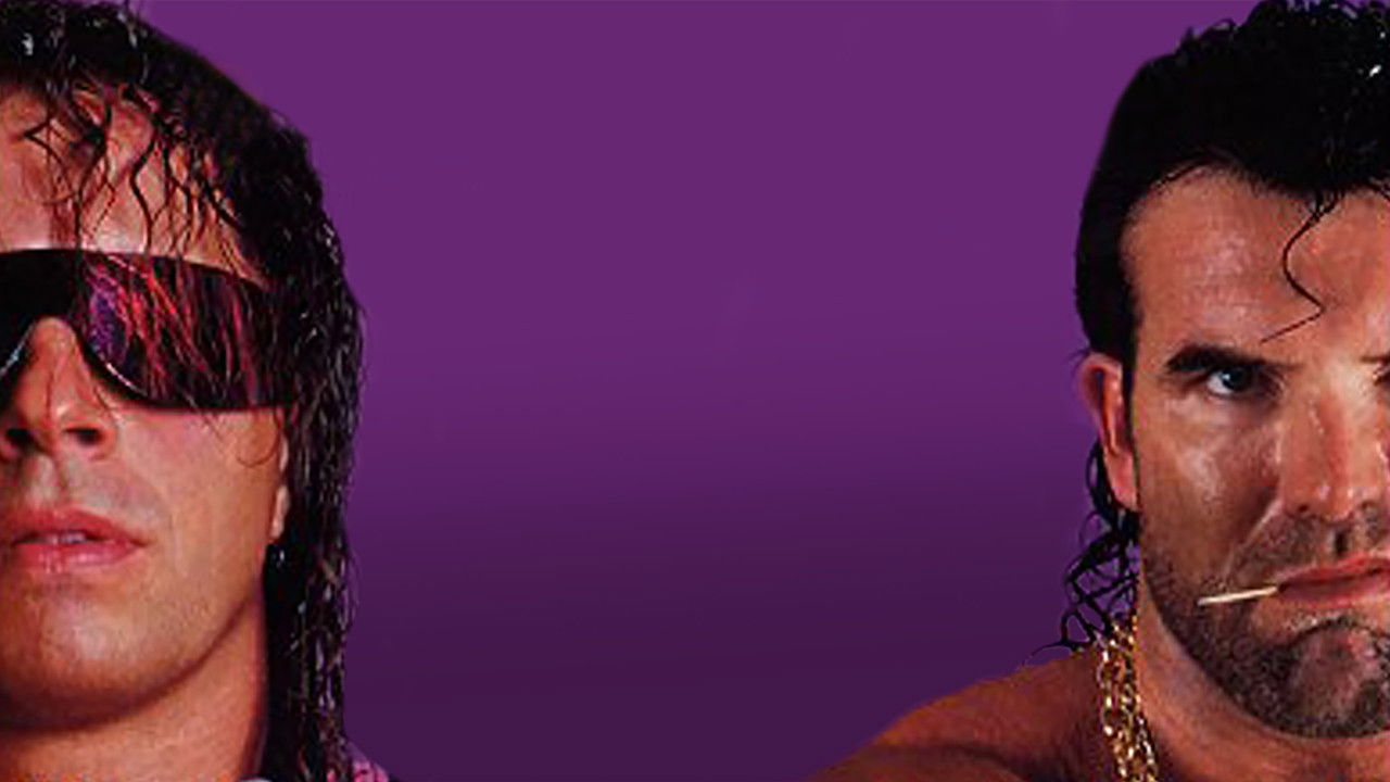 WWE Royal Rumble 1993 backdrop