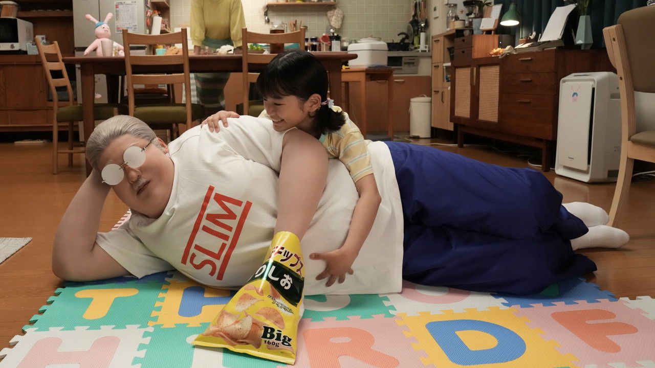 Sakamoto Days backdrop