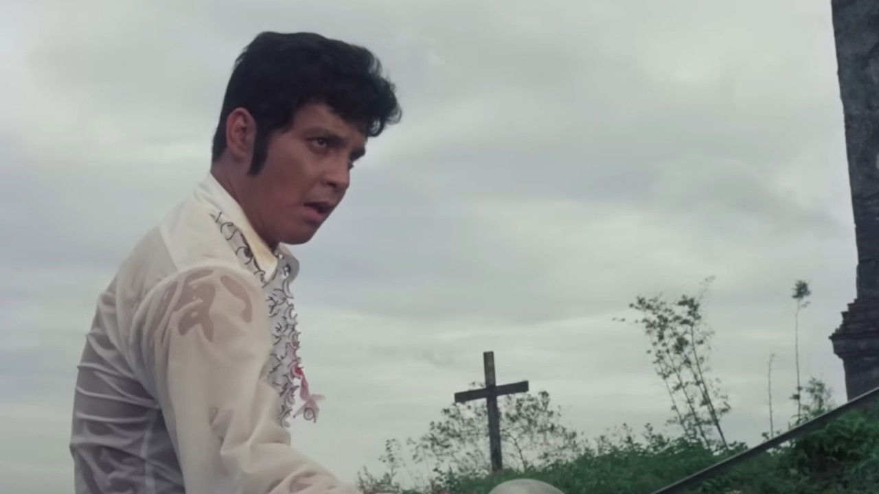 Pagbabalik ng Lawin backdrop