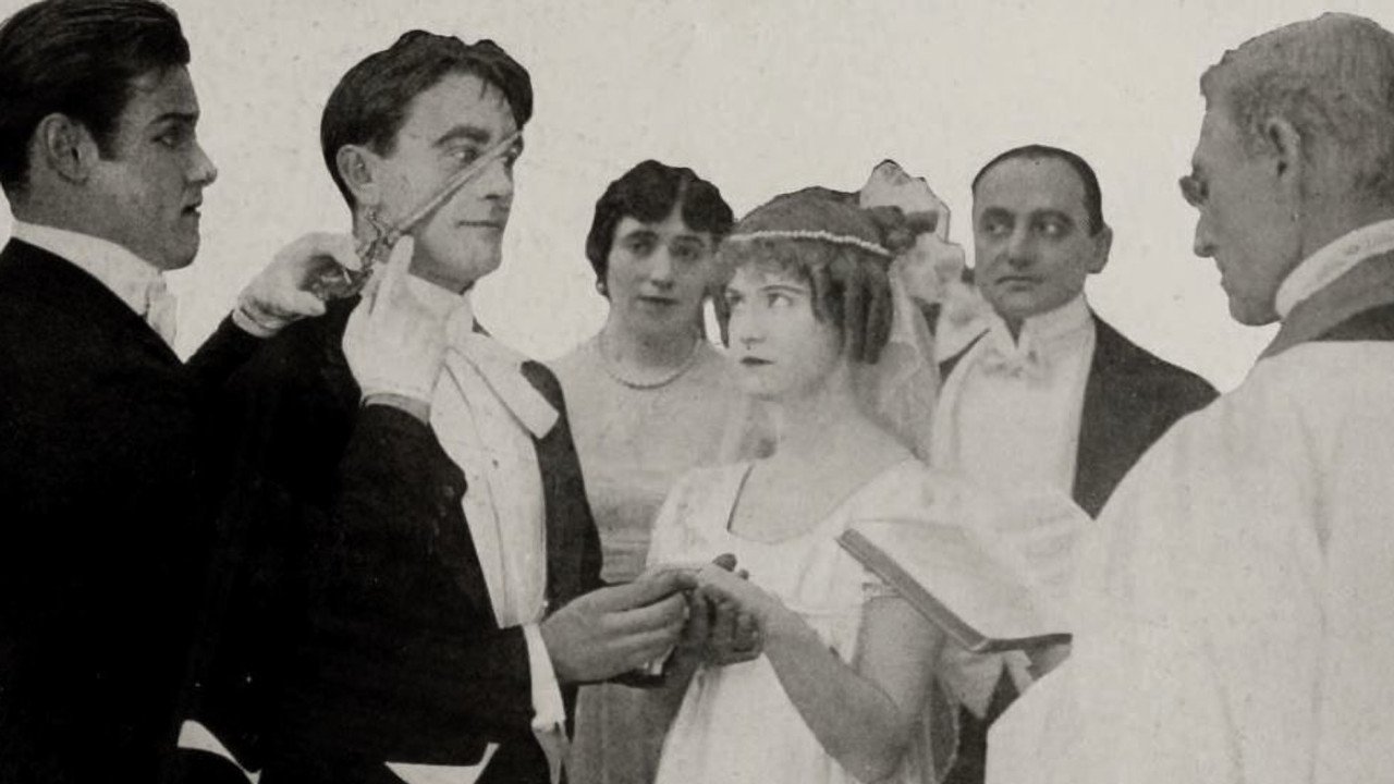 Betty of Greystone backdrop