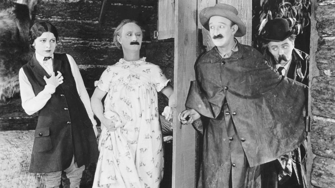 Where's My Wandering Boy This Evening? backdrop