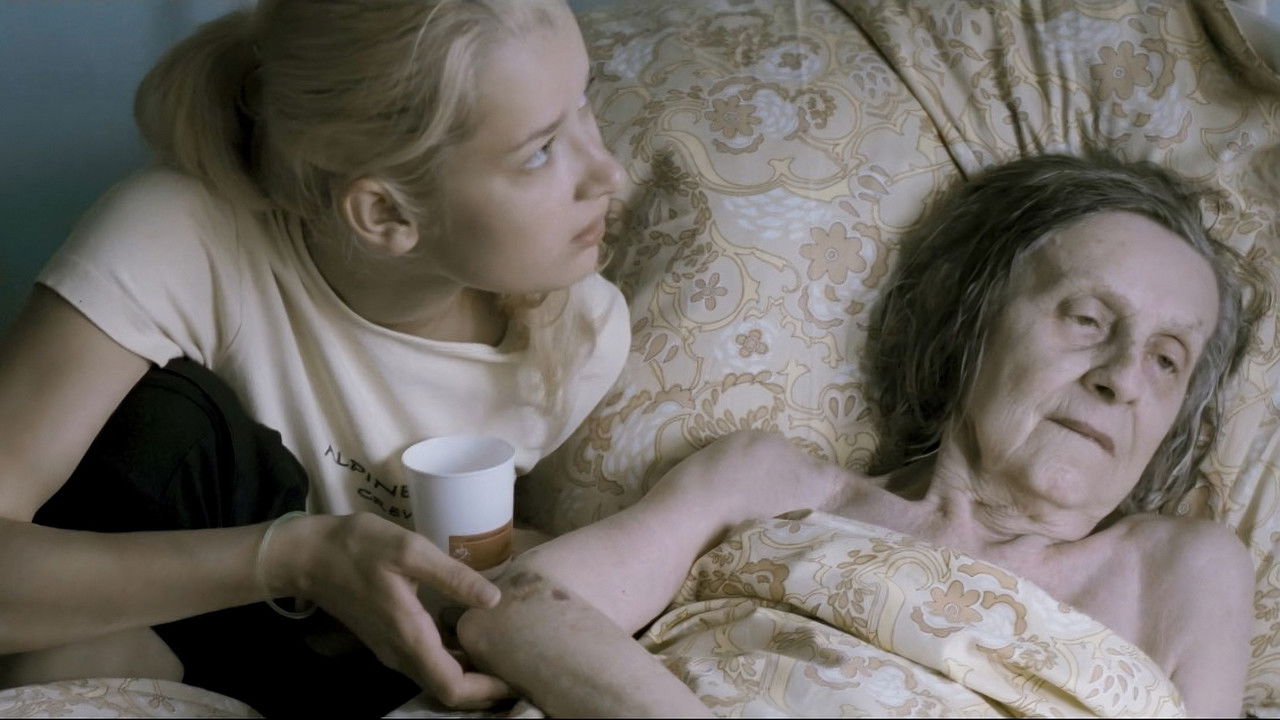 The Old Hag backdrop