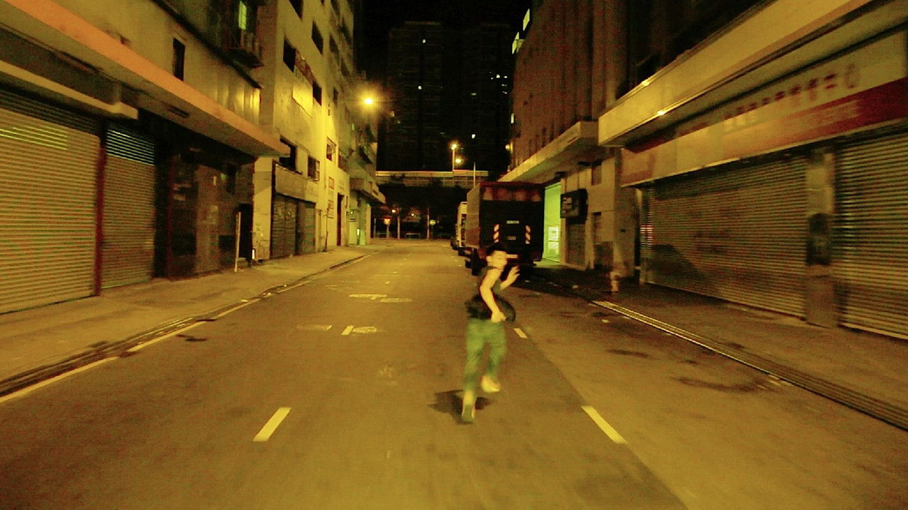 On Sleepless Roads, the Sleepless Goes backdrop