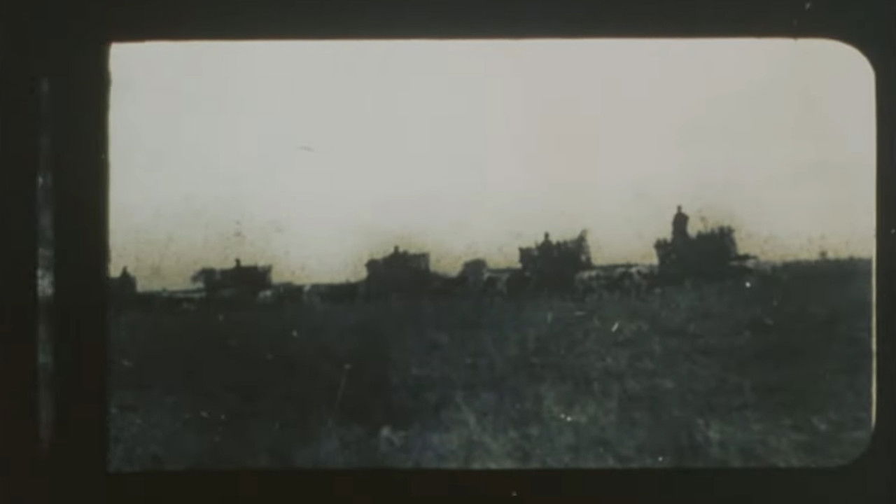 La Pampa Gringa backdrop