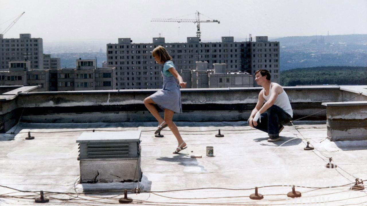 Waiting for the Rain backdrop