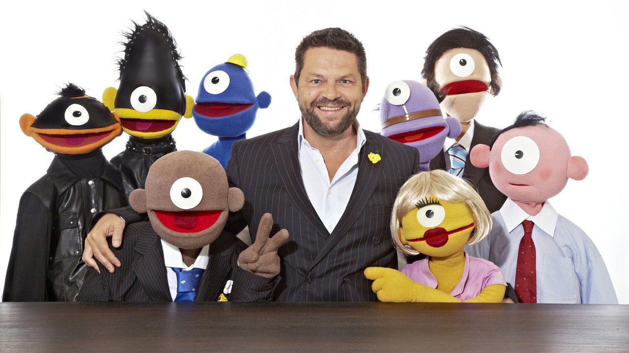 Eye TV - der durchgeknallte Puppensender backdrop