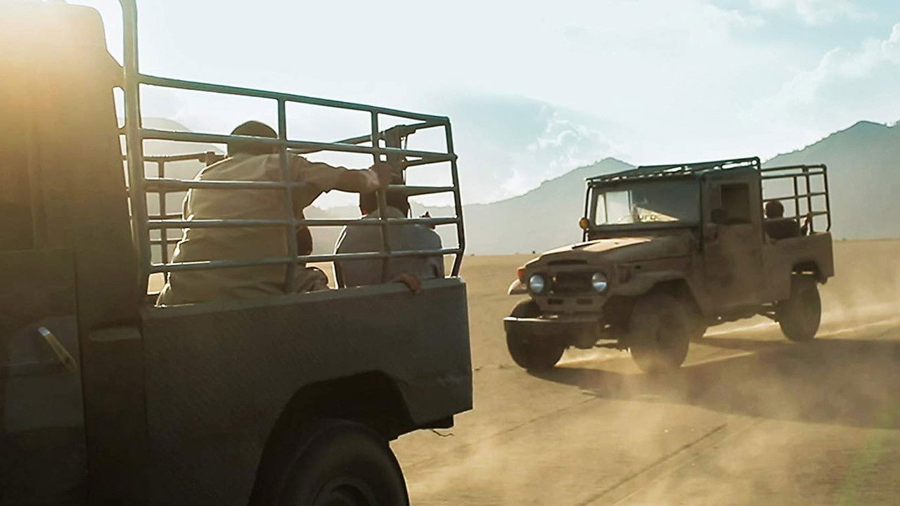 The Silent Mob backdrop