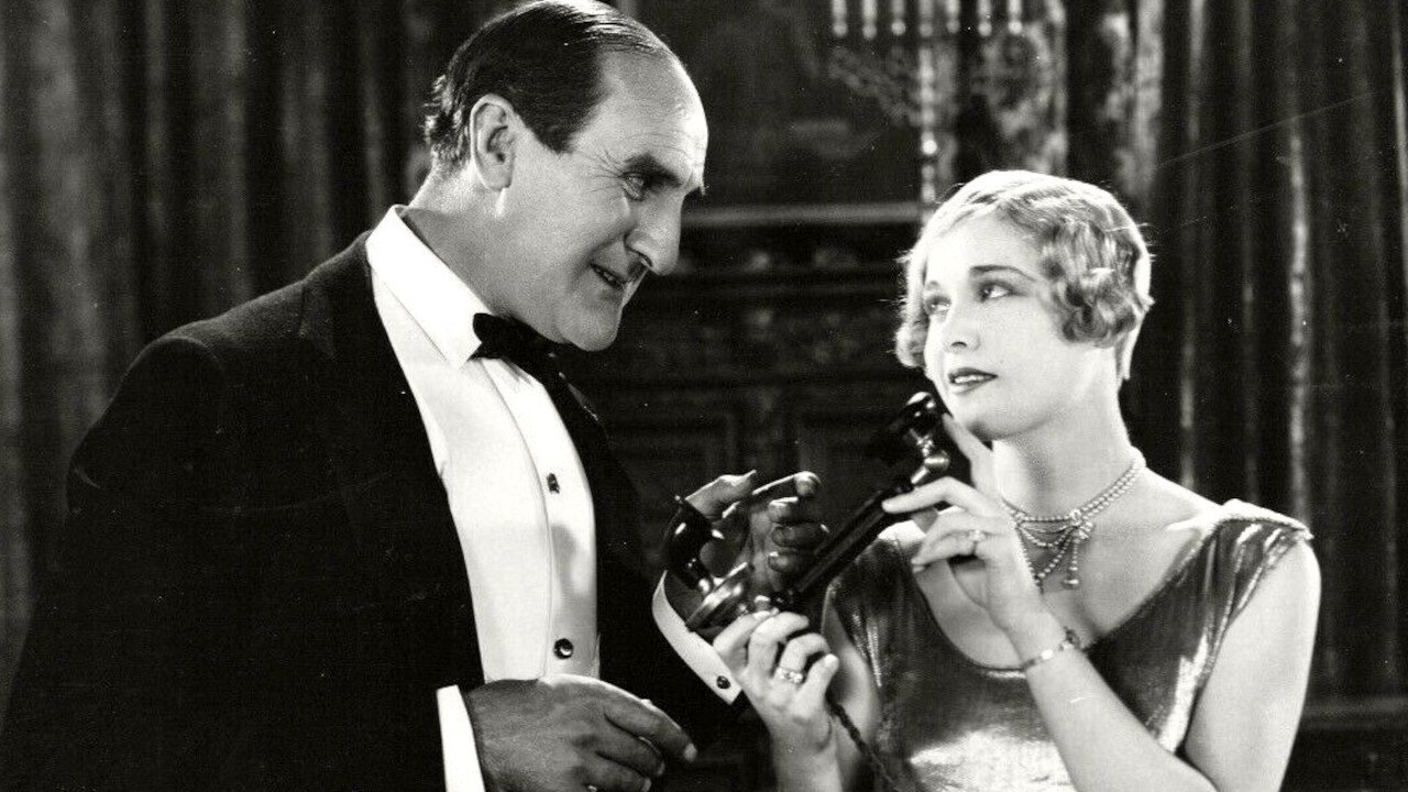 The Blind Goddess backdrop