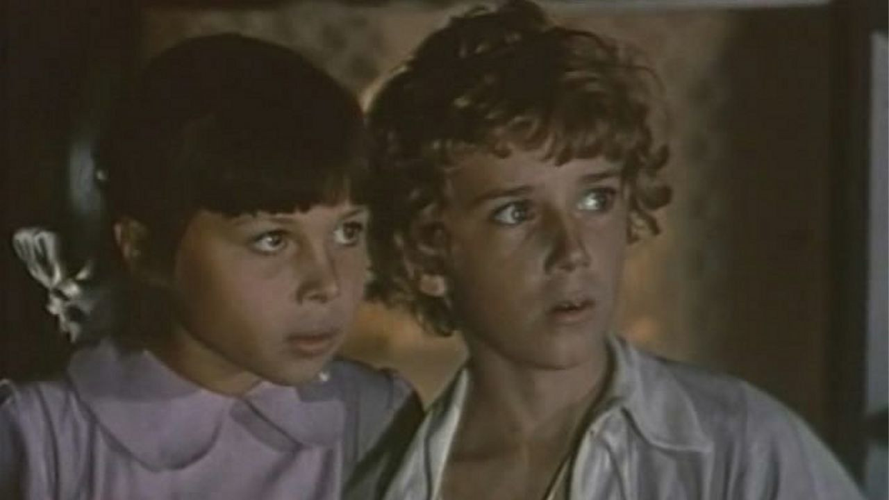 Cossacks-Robbers backdrop