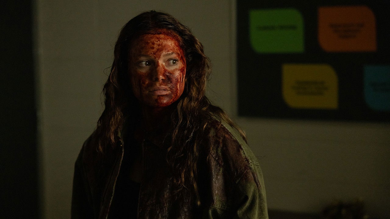 This Is Not a Test backdrop