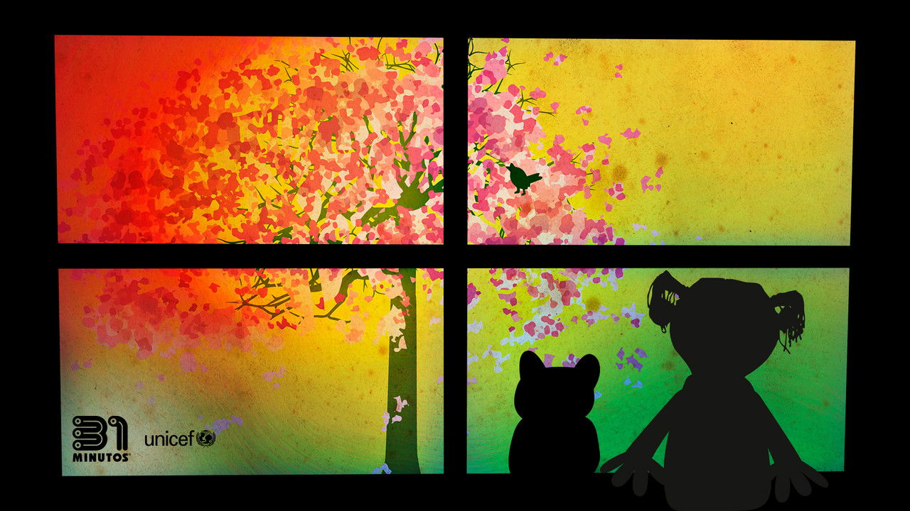 31 Minutos: Querido Diario (o Cuarentena 31) backdrop