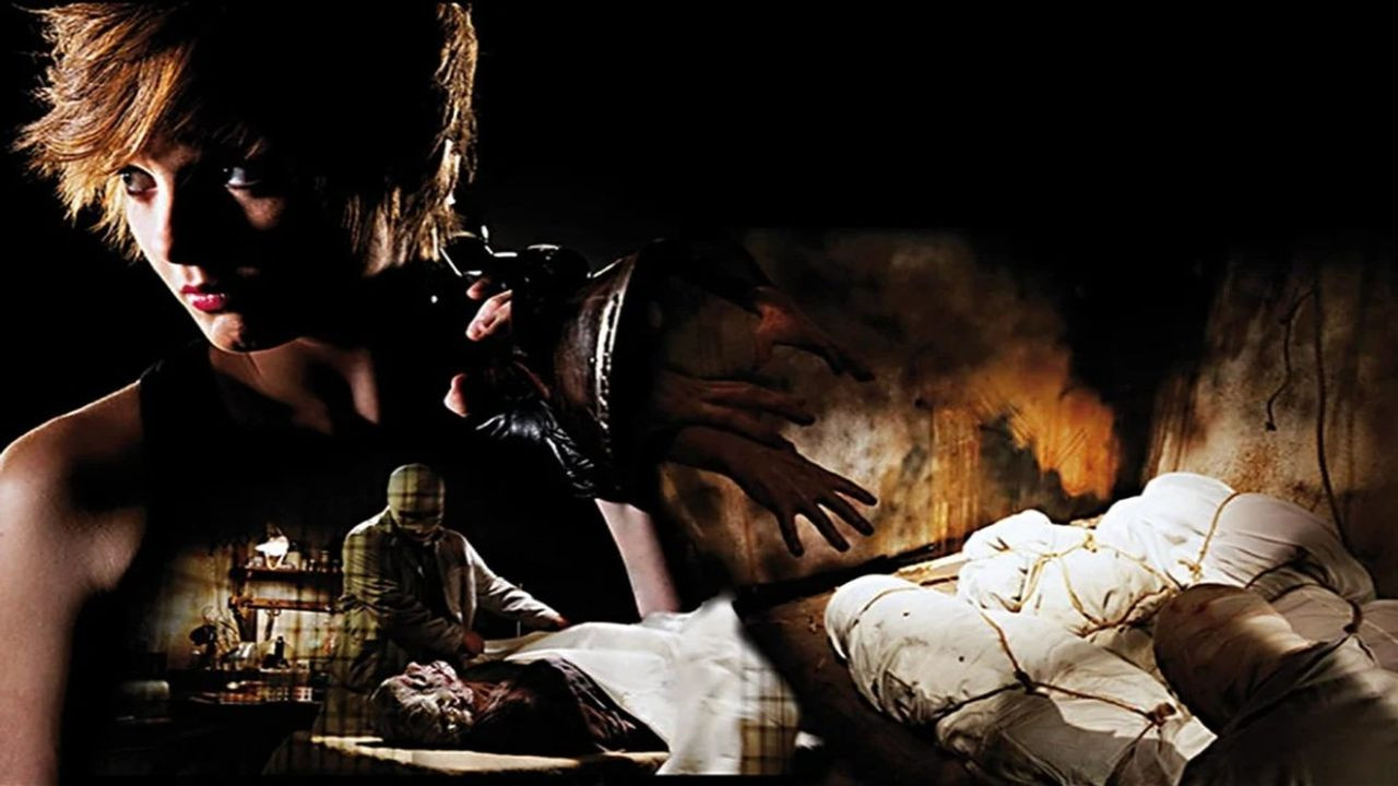 Bombshell Bloodbath backdrop