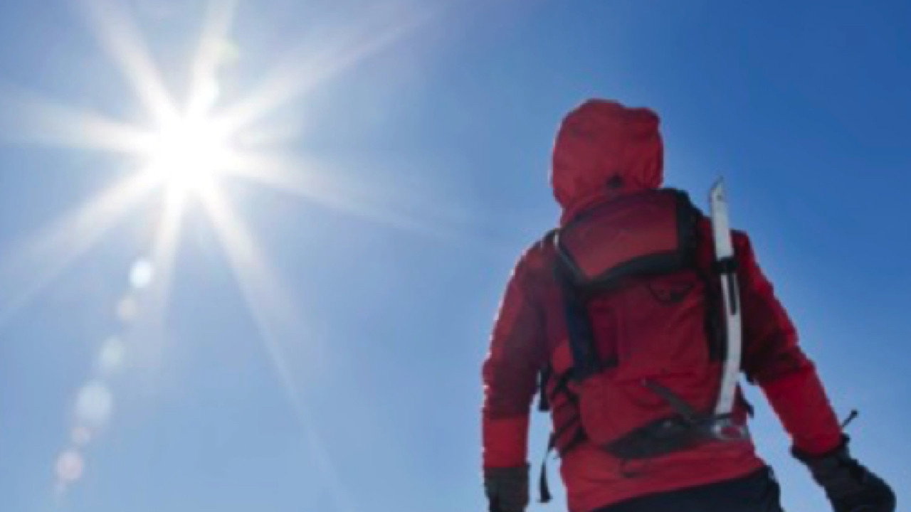 Gipfelglück backdrop