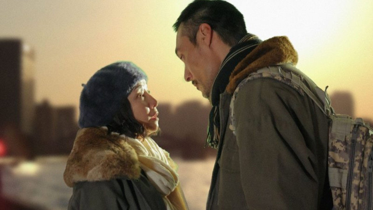 Aitakute Aitakute Aitakute backdrop