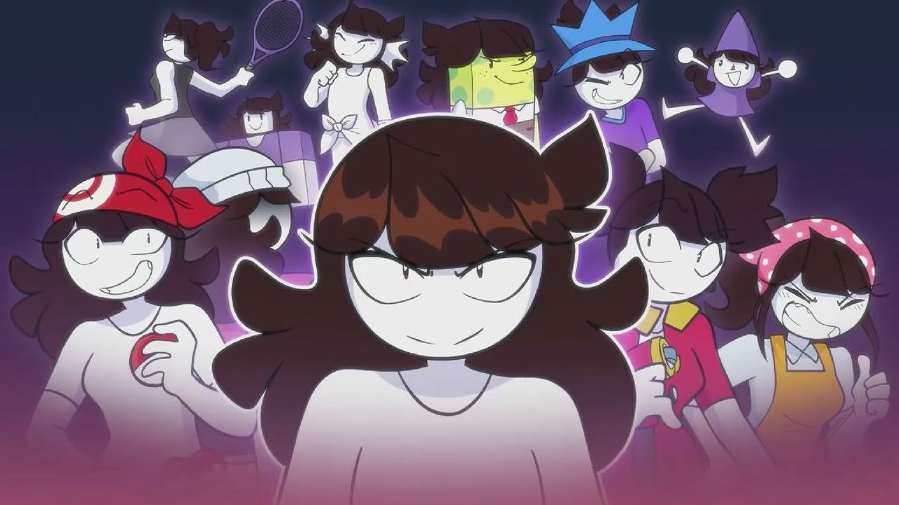 Jaiden Animations backdrop