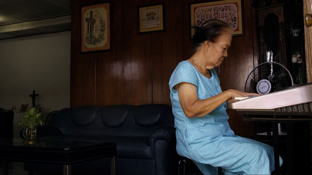 Grandma Isa backdrop