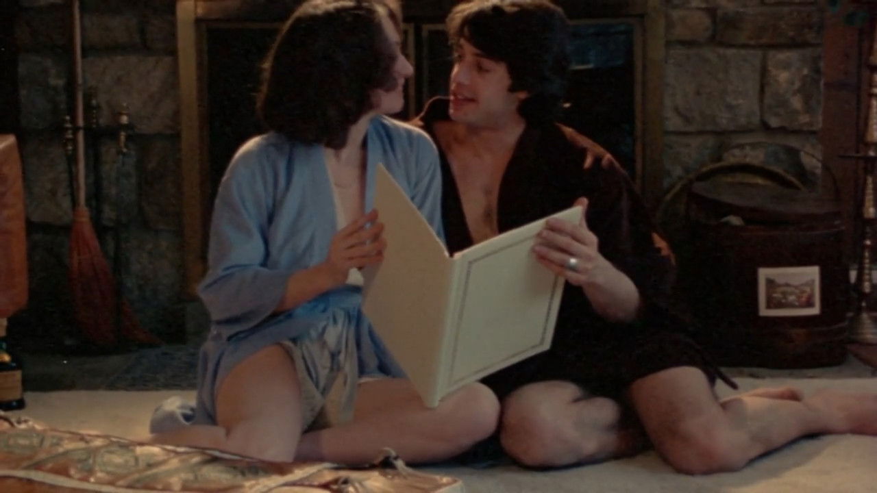 Here Comes the Bride backdrop