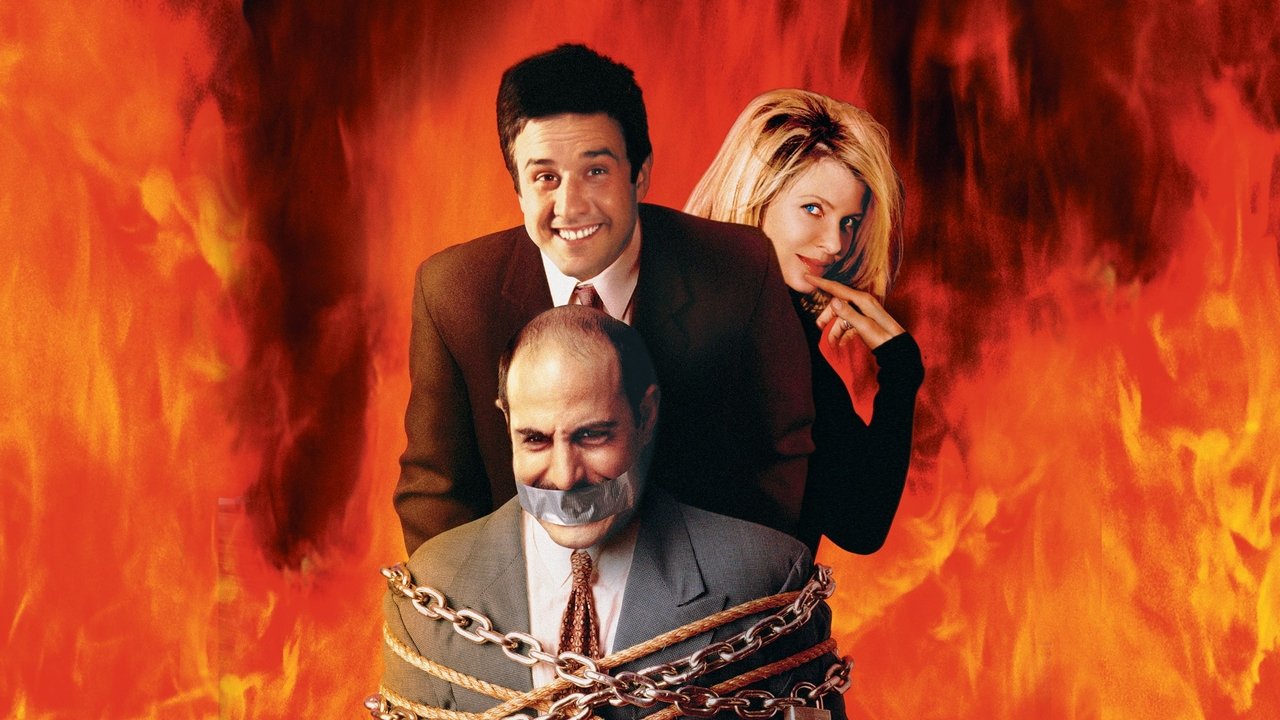 The Alarmist backdrop