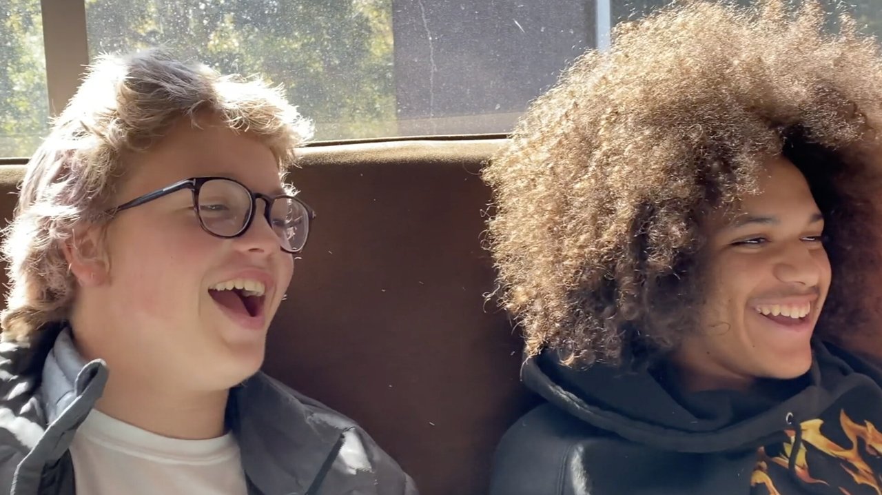 Teenage Emotions backdrop