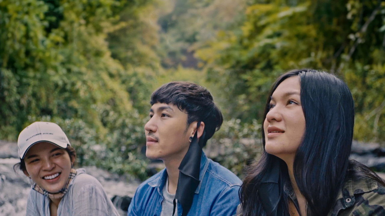 E-San Holy Trip backdrop