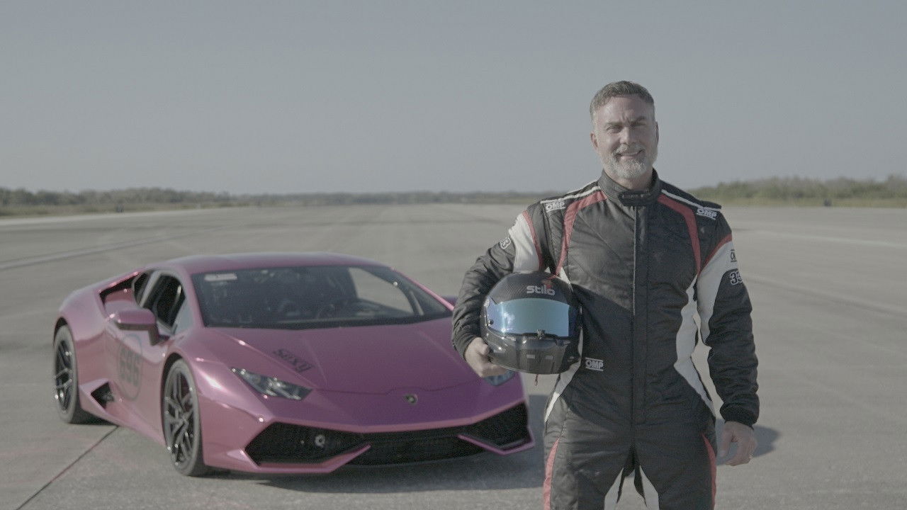 Rapides et millionnaires backdrop