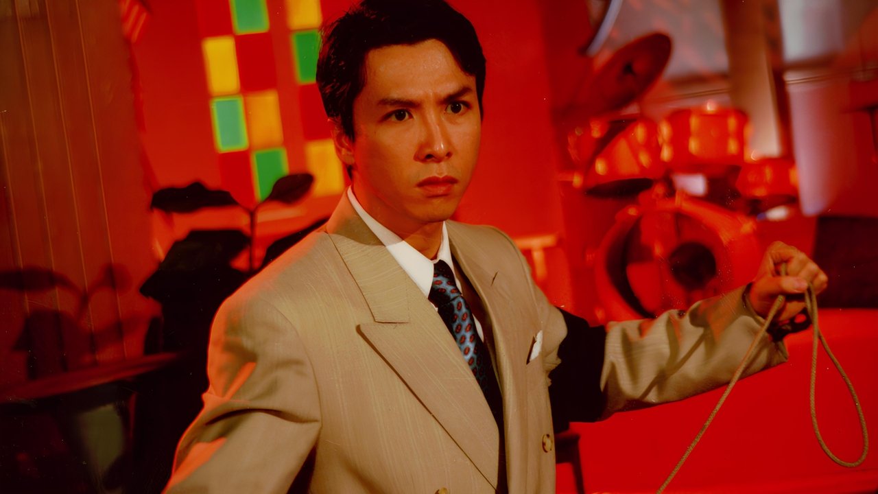 Iron Monkey 2 backdrop