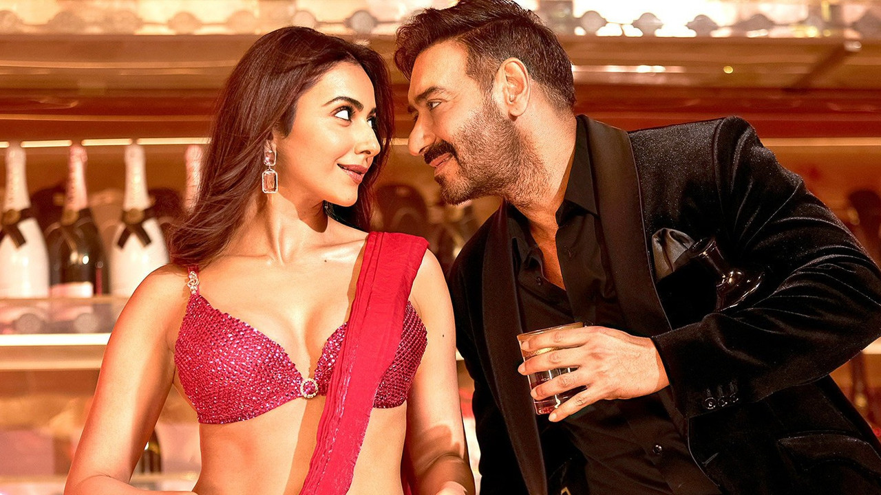 De De Pyaar De 2 backdrop