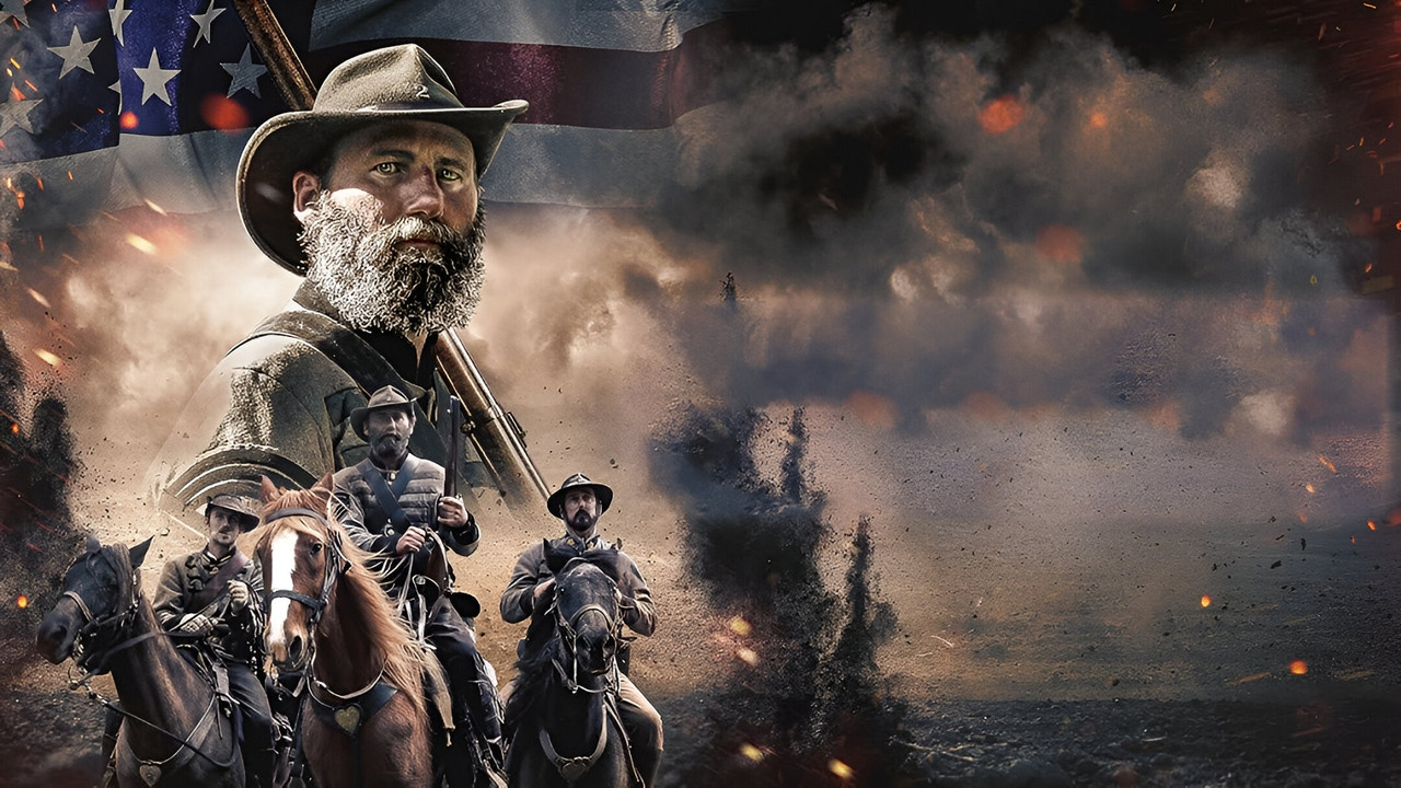 Band of Rebels backdrop