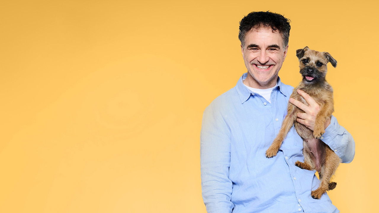 The Supervet: Noel Fitzpatrick backdrop