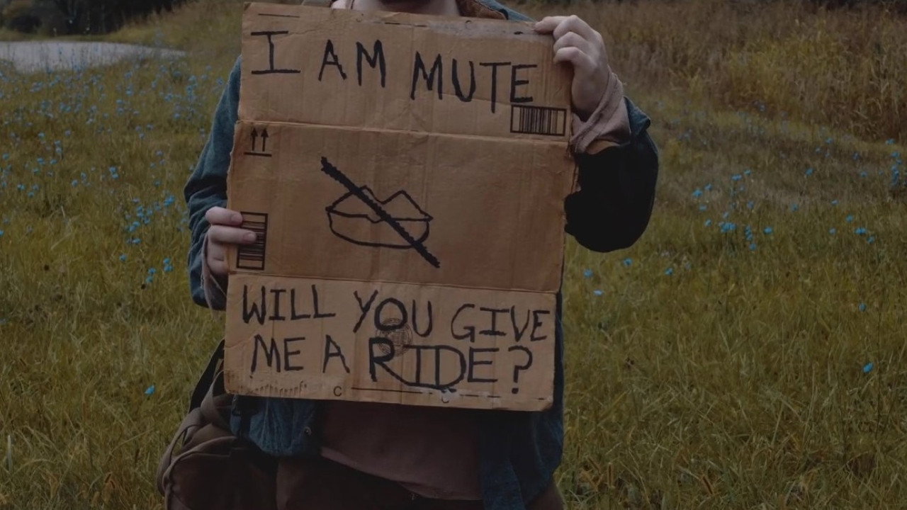 Give Me an Answer backdrop